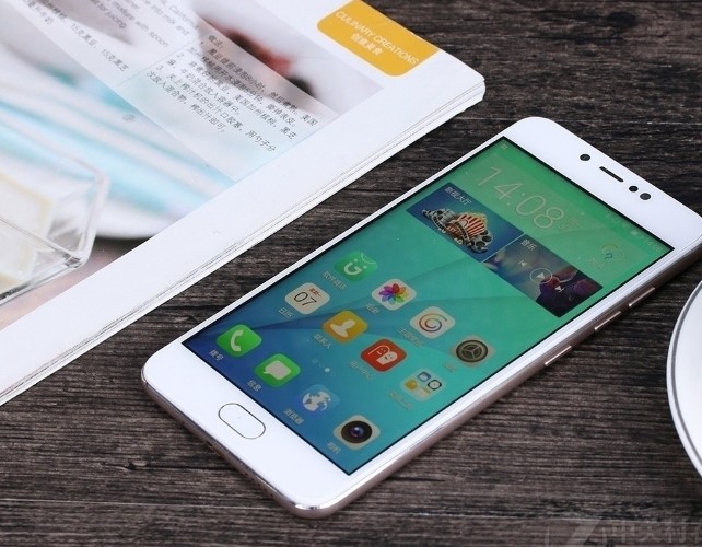 gionee金立s10c通4g高配版s10虚拟定位功能便宜手机金色s106g64g官方