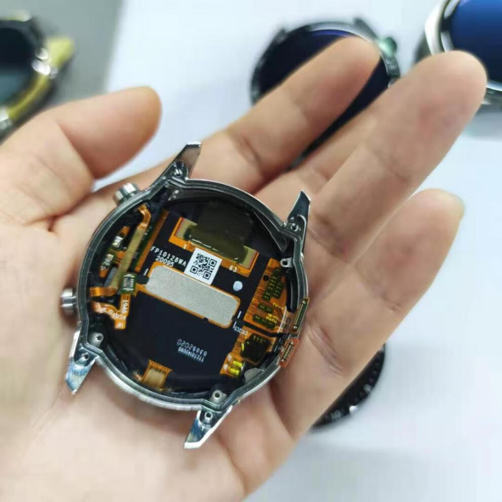 适用华为手表gt2屏幕维修换屏更换gt外屏屏幕总成watch2显示液晶