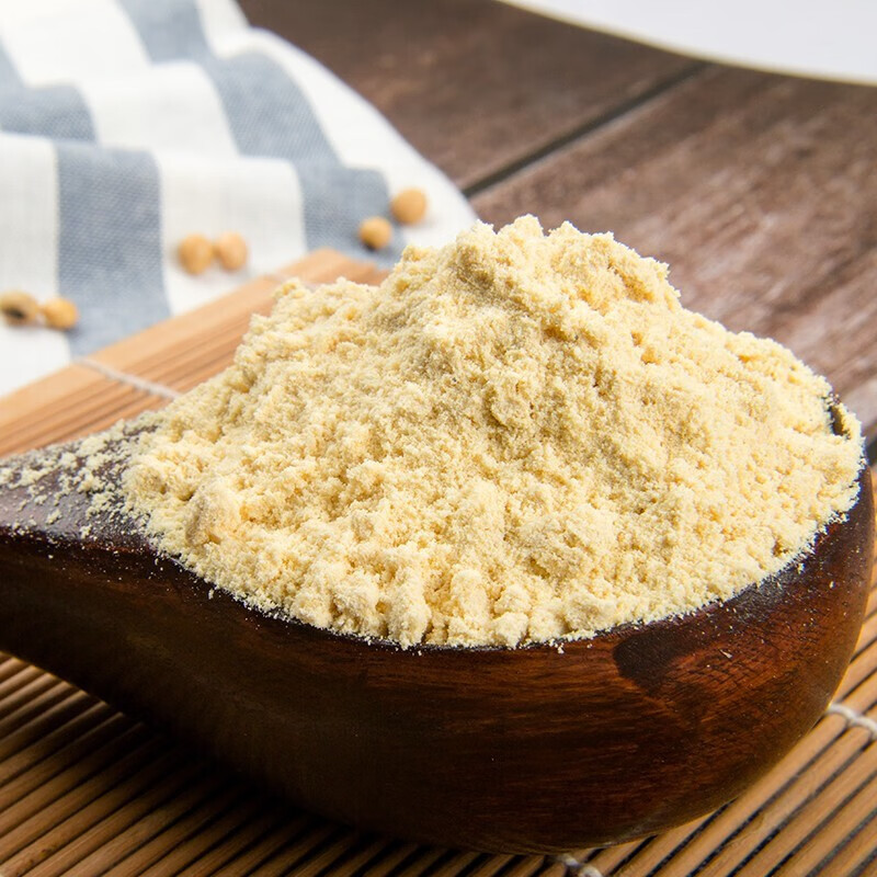 万谷食美黑麦粉石磨黑小麦全麦面粉2斤含麦麸粗粮杂粮面粉烘焙原料