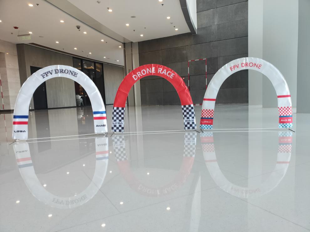 拱门88 arch88无人机竞赛门 穿越门race gate龙门品质定制 激速