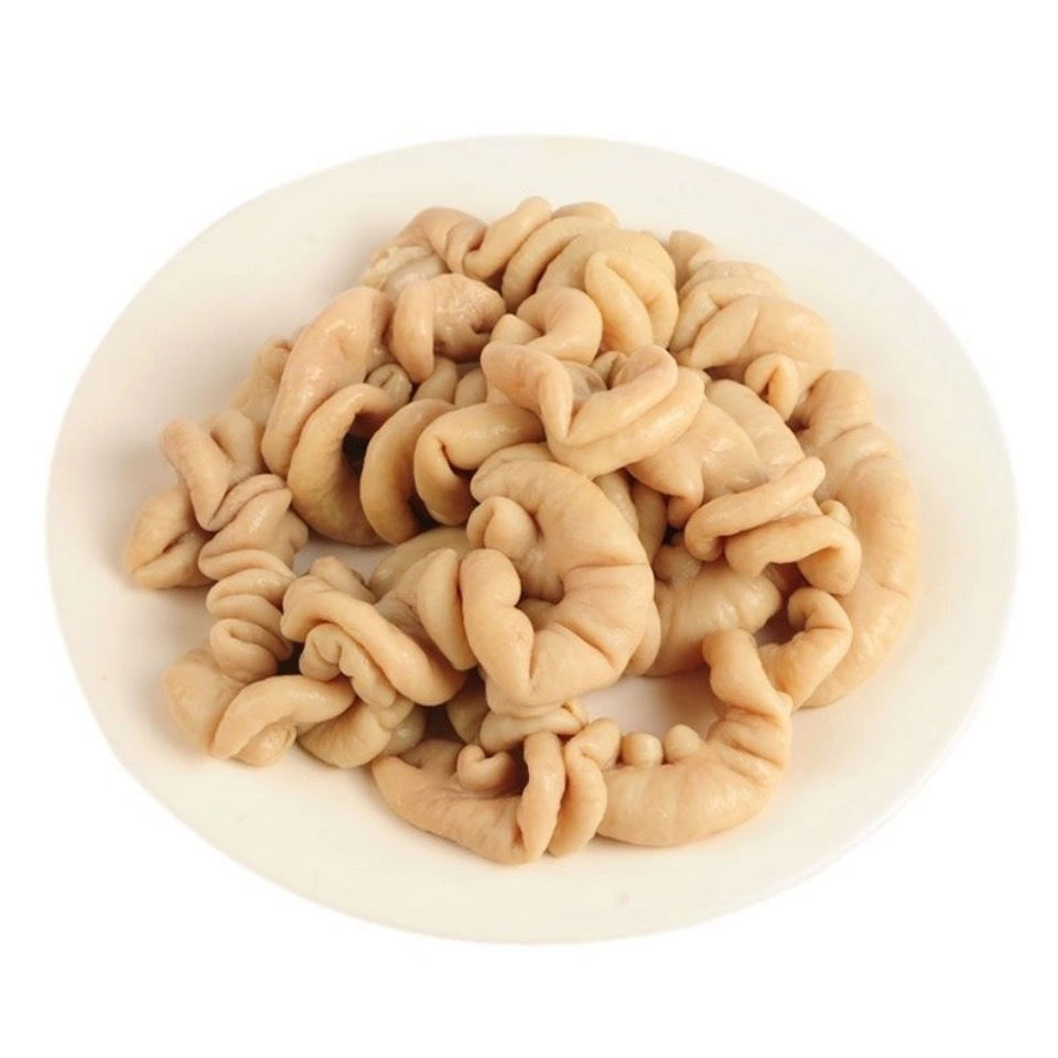 顺丰肥肠猪大肠半熟猪肥肠免洗土猪半熟大肠免洗肥肠1斤