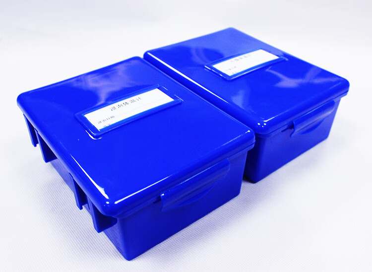 医院用体温计消毒盒器械温度计表干燥浸泡干湿一体收纳盒黄色干湿分离