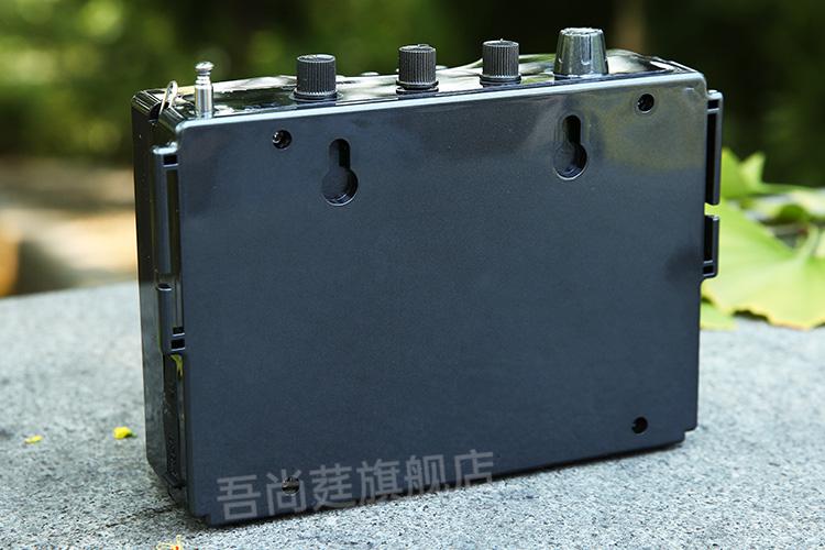 二胡伴奏神器神韵新款升级圣韵v306二胡利器24g无线扩音器乐器专用