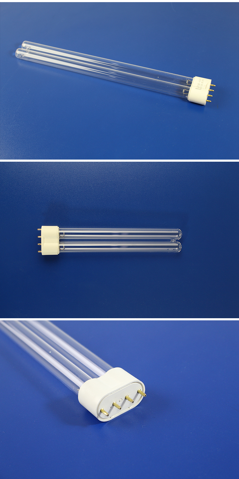 佑威光电紫外线消毒灯灯管家用学校幼儿园室内支架紫外灯 消毒车灯管