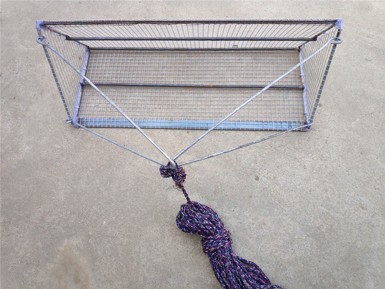 抓捕捞器拉网扒网螺丝网螺蛳捞鱼捞河蚌工具 1.