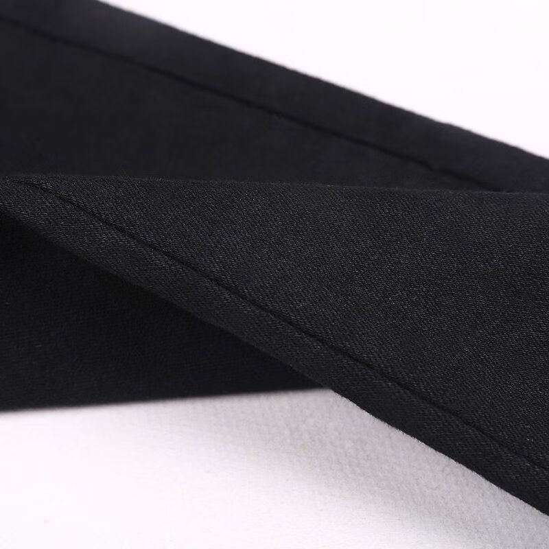 打野牛仔裤子情侣男女私秘私密露出性感低腰拉链外穿野外深蓝色s