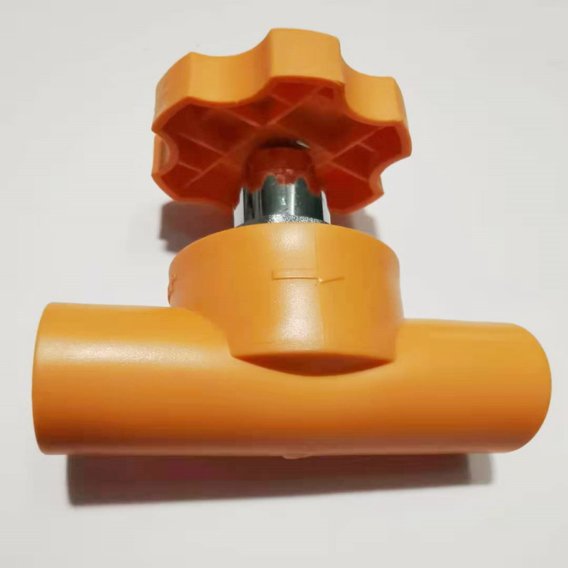 水管ppr ppr水管铜管ag管内丝直接大圆弧弯头三通总阀门家装家用 保利