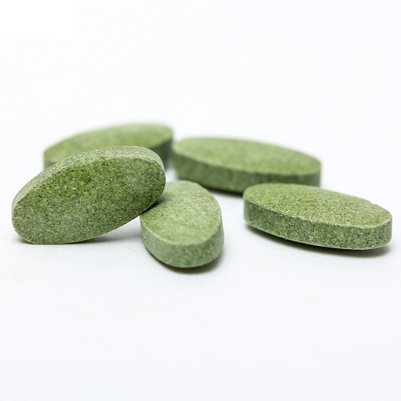 绿健园碱易生碱益生强碱性食品女性易生碱片5盒