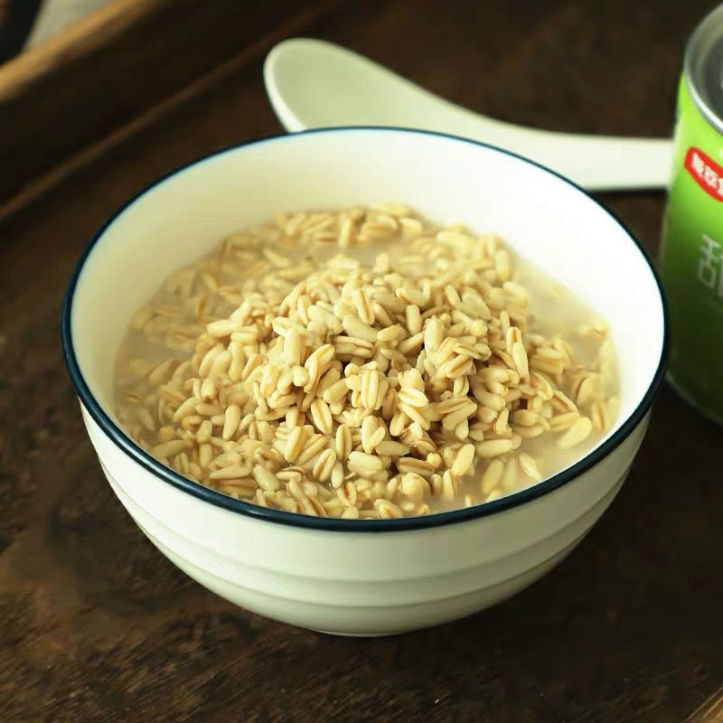 陇萃堂甘肃兰州特产甜醅子罐装200g甜胚子临夏醅子燕麦甜胚子 甜醅子2