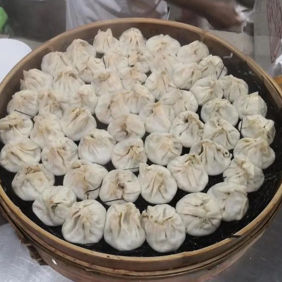 晨臻武汉特产严氏重油烧麦严老幺烧卖速冻20个40个顺丰 严老幺20个生