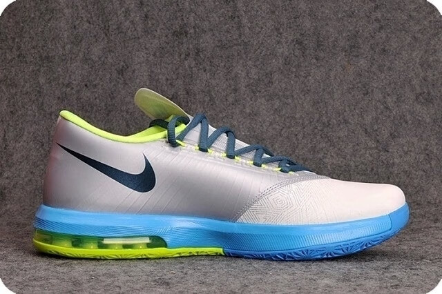 篮球鞋低帮杜兰特6代kd6杜兰特全鸳鸯气垫男子实战战靴篮球鞋杜兰特