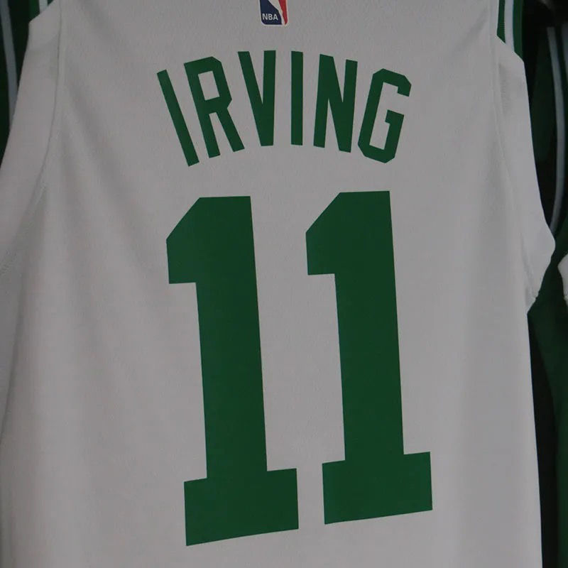 monst凯尔特人篮球服11号球衣塔图姆套装男女潮背心学生比赛服定制