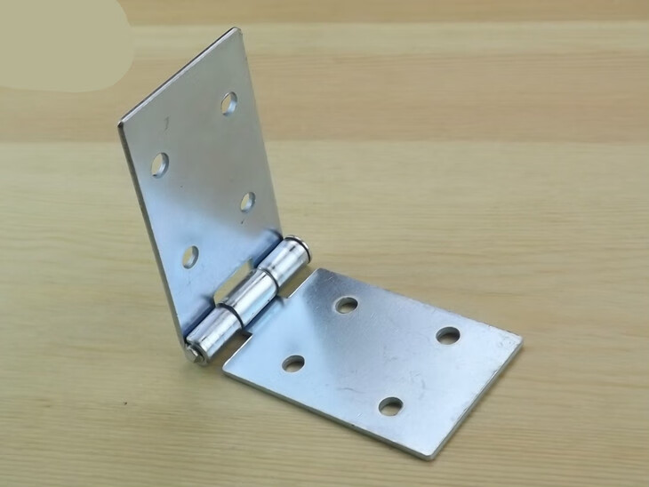 加长加厚平板合页镀锌合页长合页木箱合页翻板铰链