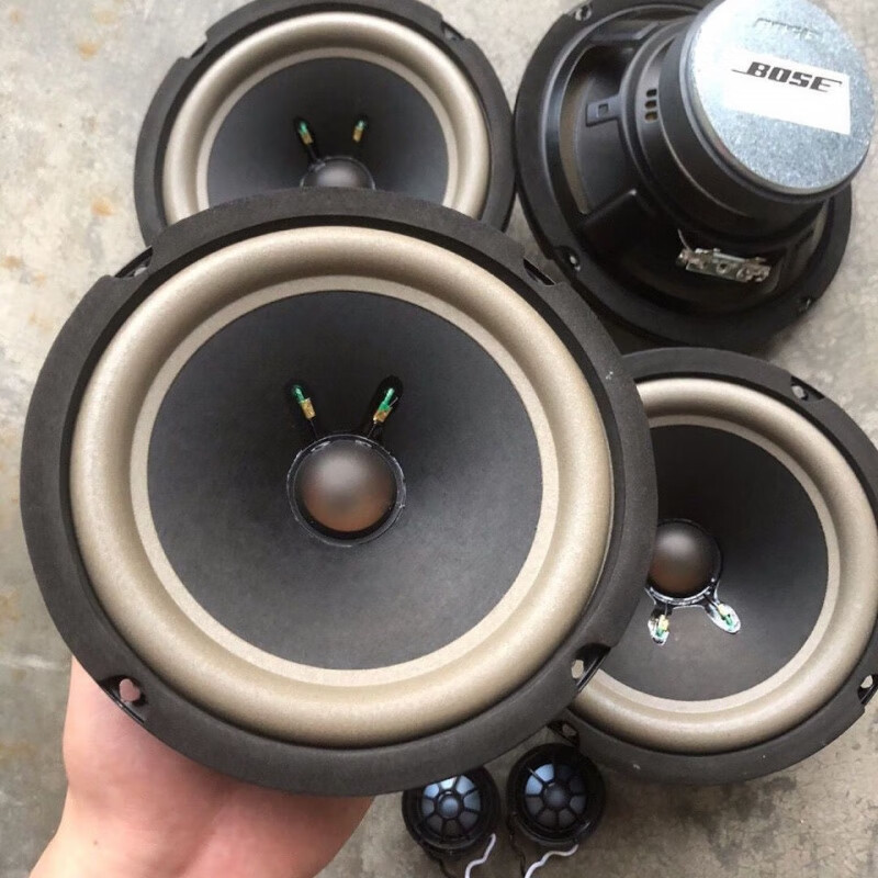 拆车博士 bose汽车载音响 6.