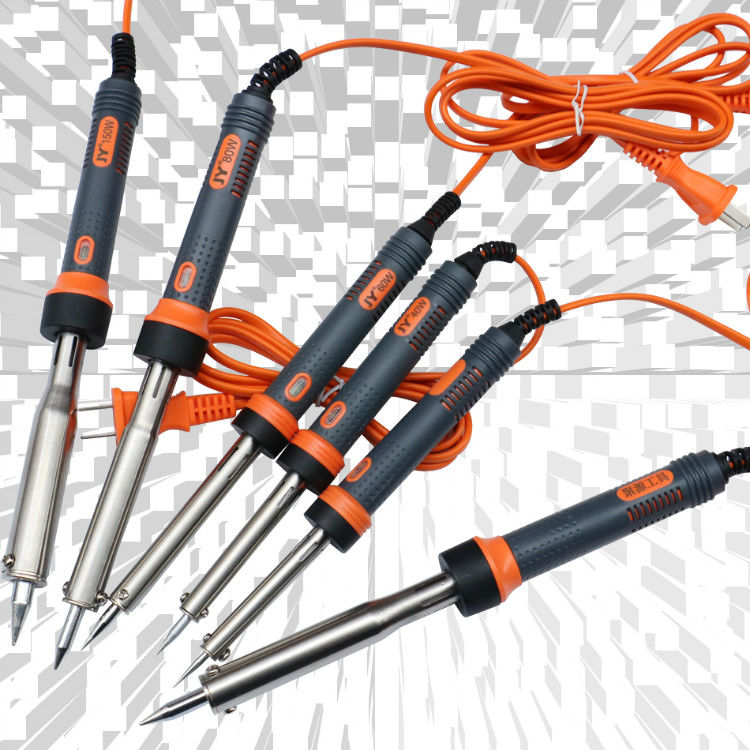 恒温电烙铁套装家用电子维修电洛铁焊锡锡焊焊接工具电焊笔电焊枪标配