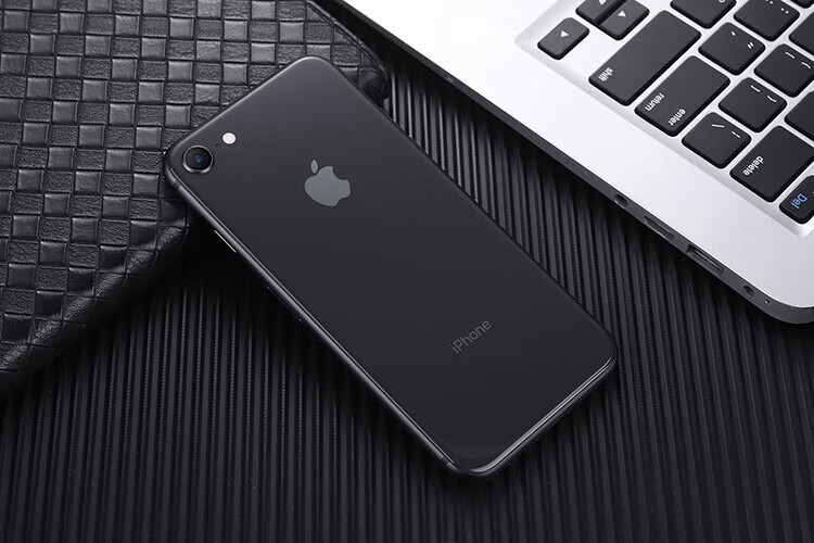 iphone 8 plus全新国行8代三网通手机4g iphone 8 plus【黑色】5