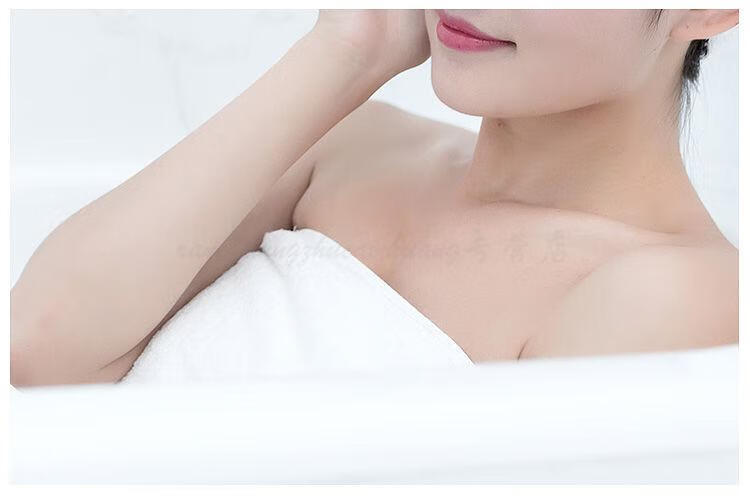 牛奶沐浴盐全身去鸡皮去角质身体磨砂膏搓盐洗澡香浴盐足浴盐玫瑰味1