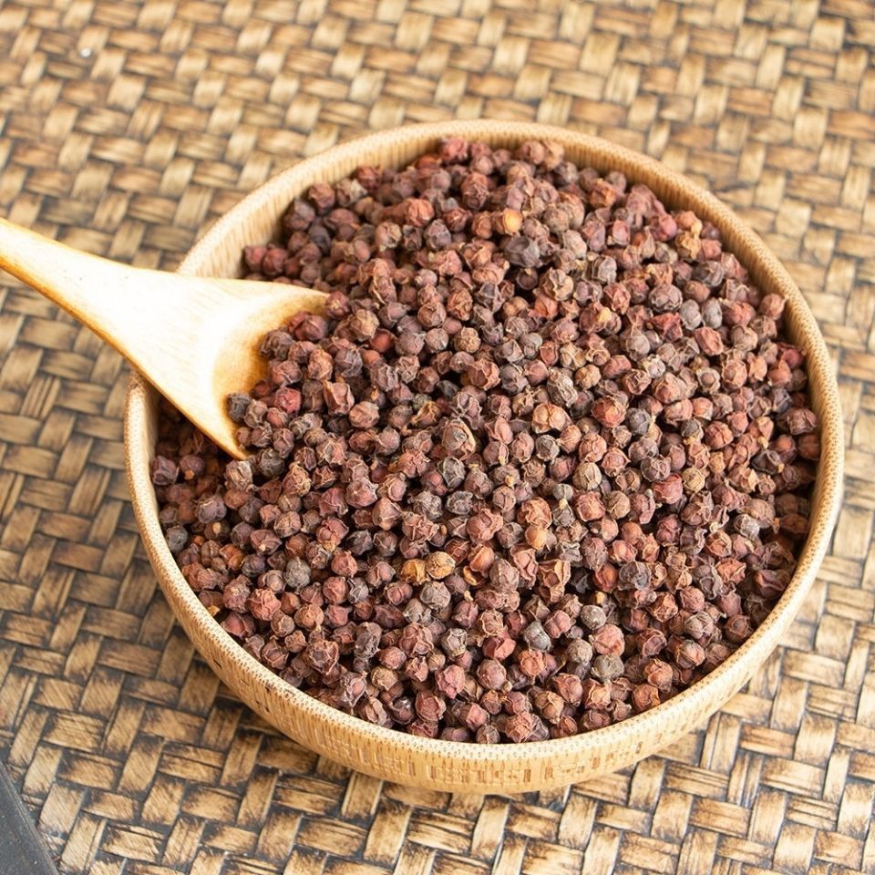 五味子 野生新货南五味子秦岭五味子粉500g中药材 伊梵麦 五味子粉