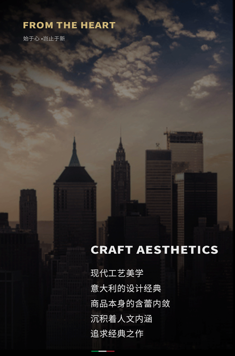 【七夕礼遇季】简奢表情 意式极简岩板茶几电视柜组合现代简约轻奢客厅长方形小户型茶几 1.5米岩板茶几