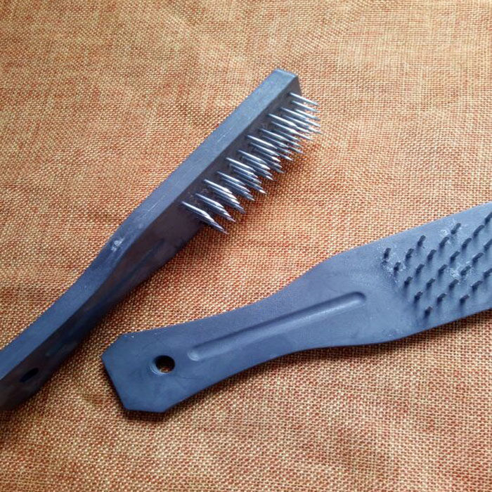 刮鱼鳞工具鱼鳞刨刮鱼鳞器不锈钢鱼鳞刨杀鱼刀具去鱼鳞工具鱼鳞刷打鳞