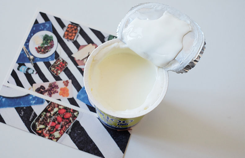 新疆西域春麦粒酸奶180g10罐新疆西域春燕麦粒蓝莓草莓谷物黄桃益生菌