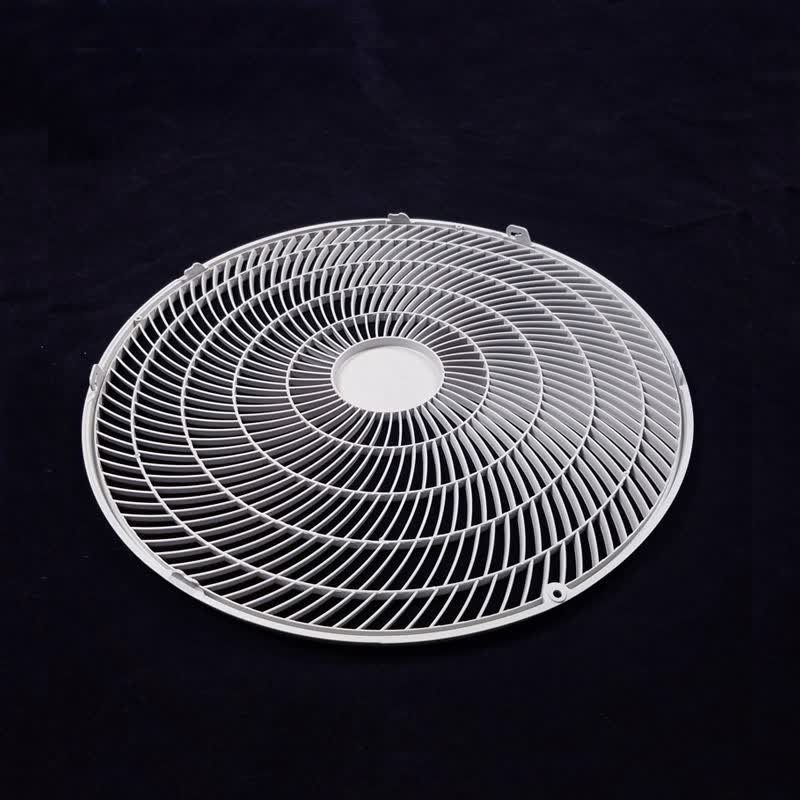 适用于美的空调外机出风网罩1p2匹风扇风机保护罩变频外机面罩格栅351