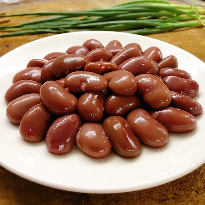 兔腰子小红腰新鲜速冻红腰子兔腰兔肾1000g份2份二斤装