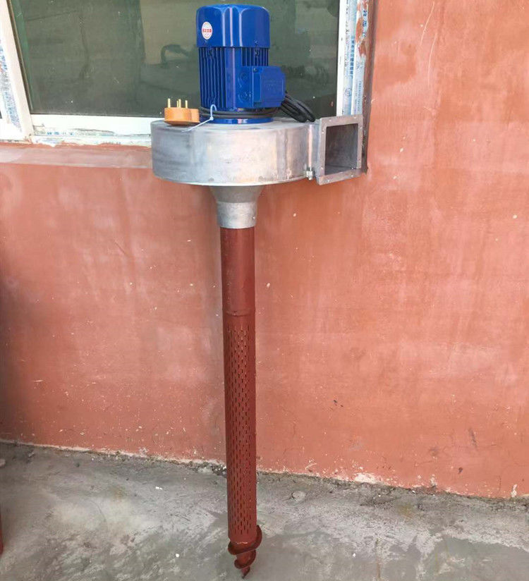 定制适用单管粮食降温风机抽风机玉米小麦鼓风散热风机吸式抽湿机粮库