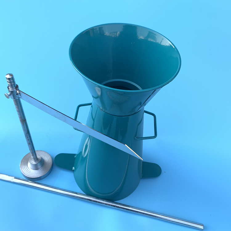 砼坍落度桶塌落地仪08mm2mm3mmφ102030塌落度筒08mm4件套