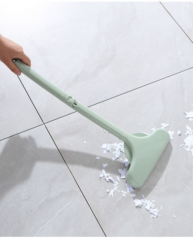 免拆洗擦玻璃纱网刮擦窗器窗户网清洁工具刷子彩虹鸟粉色纱窗刷1个装