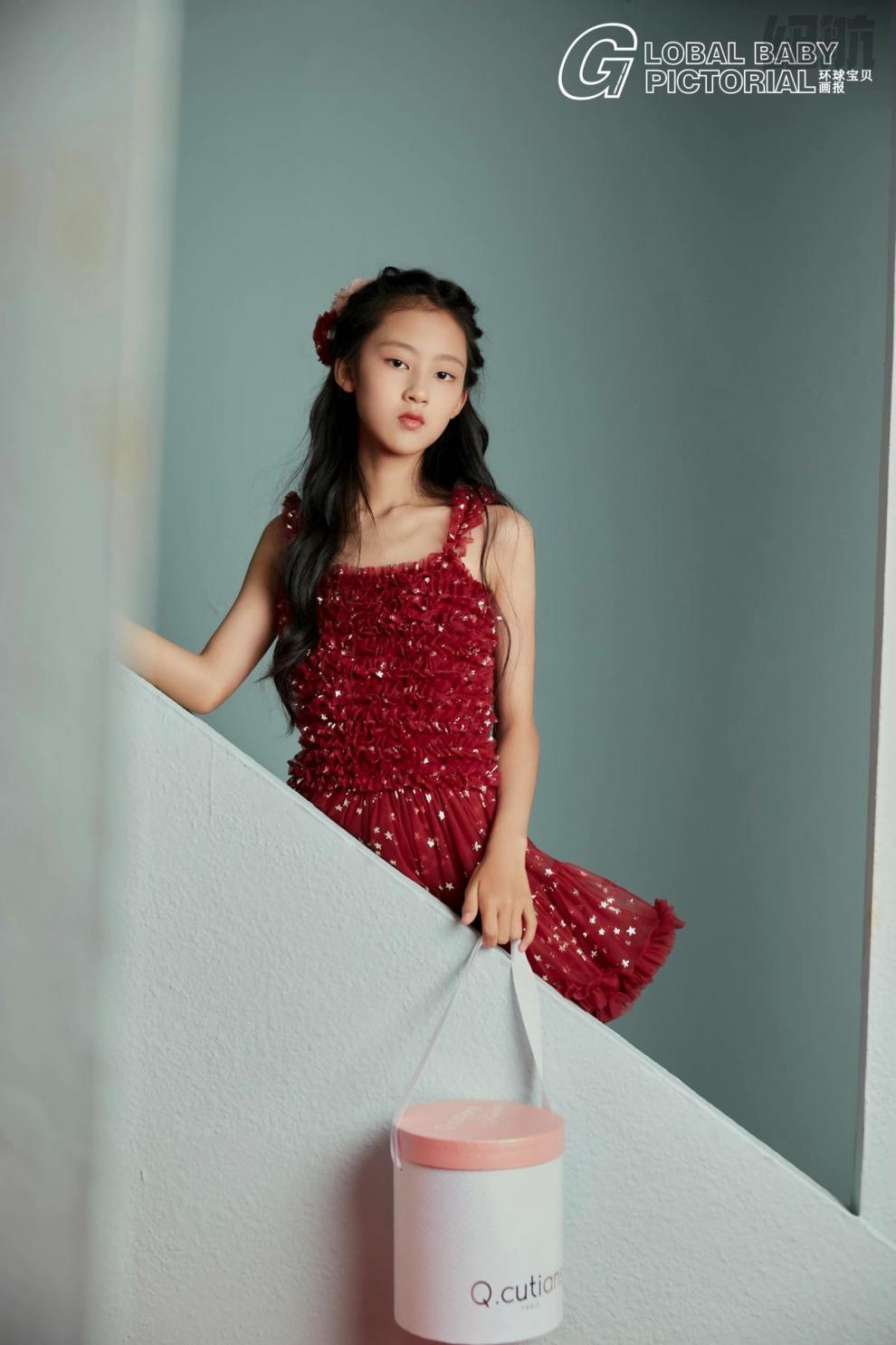 2022新款法国儿童tutu裙法国qcutians现货女婴儿童tutu裙蓬蓬半身纱