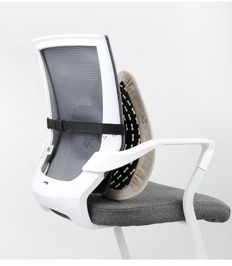 老板椅腰靠lananana人体工学腰靠办公室护腰靠背椅靠汽车背靠垫双背