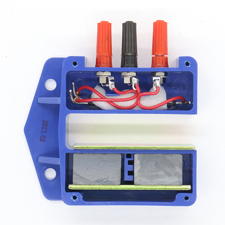 原装宁波东海永磁感应器yg1磁性开关感应平层感应器电梯门配件翼灿yg1