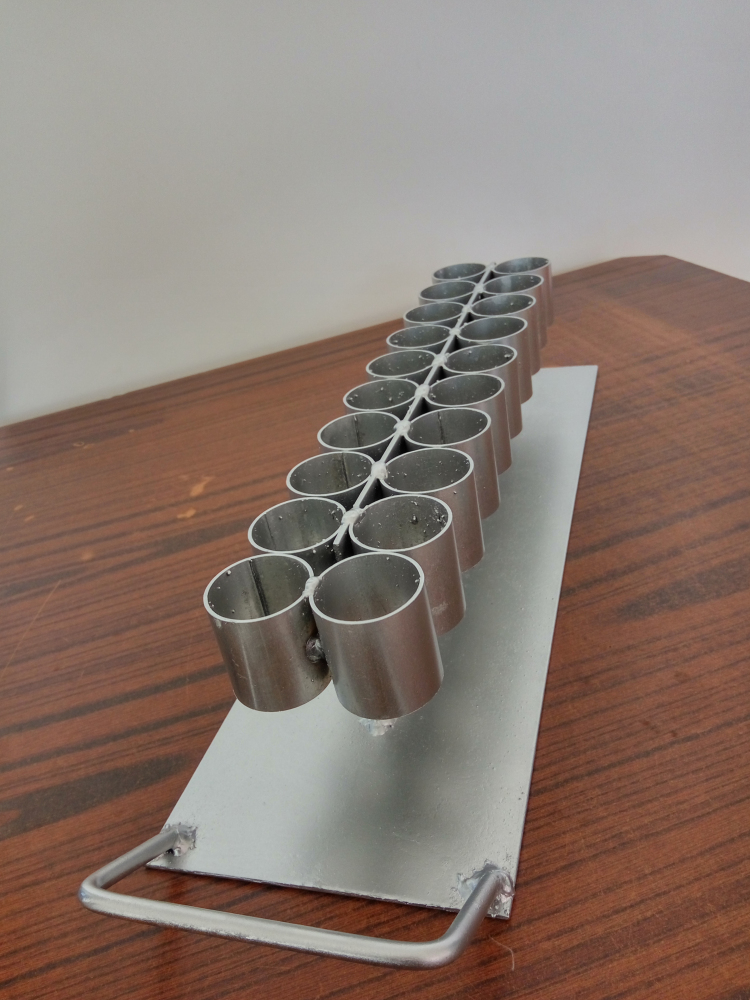 二踢脚炮竹二踢脚子炮台婚庆天地两响炮竹 双响炮 鞭炮连放器驱鸟器