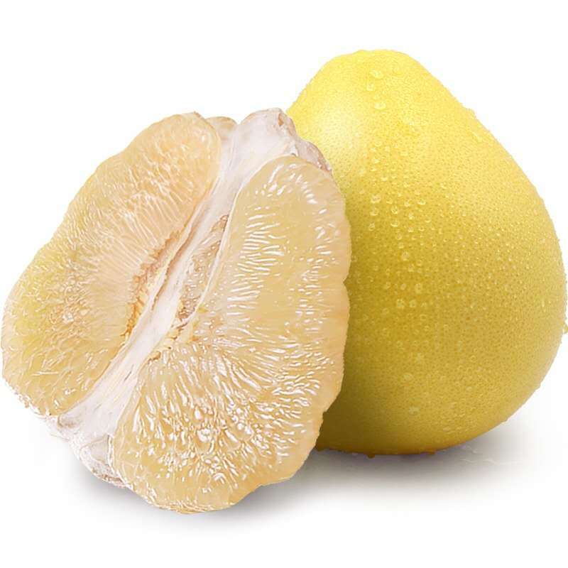 正宗广西白肉白心蜜柚当季新鲜水果10斤装净重910斤