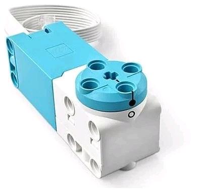 lego乐高spike科创配件45678主机锂电池大中马达颜色超声波传感器