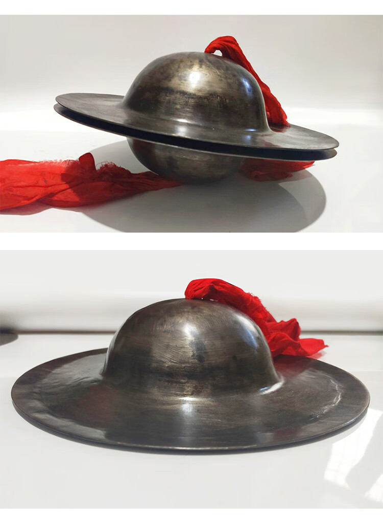 中洲精工2340公分青铜大钹手工钹定音手工川钹大帽镲30公分25公分定制