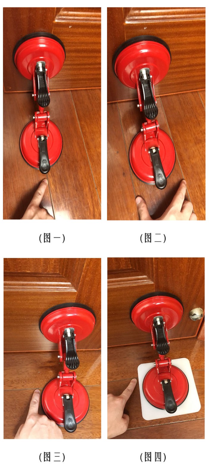 防盗门阻门器顶门器酒店家用门挡防盗顶门神器内开门门阻阻门器内开门