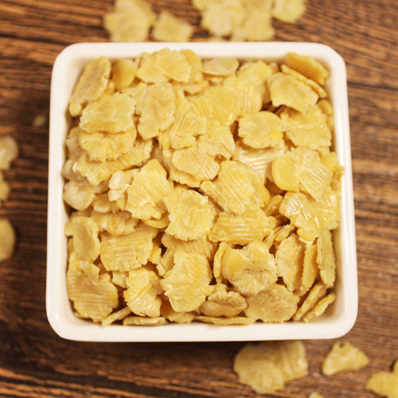 黄豆钱豆扁子2斤农家自种黄豆豆片子黄豆扁杂粮