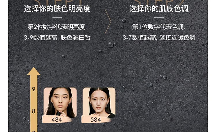 植村秀（Shu uemura） 小方瓶羽纱持妆粉底液 遮瑕轻薄隔离推广 35ml，584