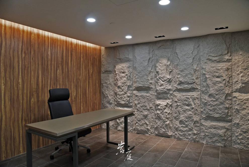 pu石皮板背景墙仿蘑菇石pu石材轻质文化石外墙岩板3d立体墙麻 pu文化