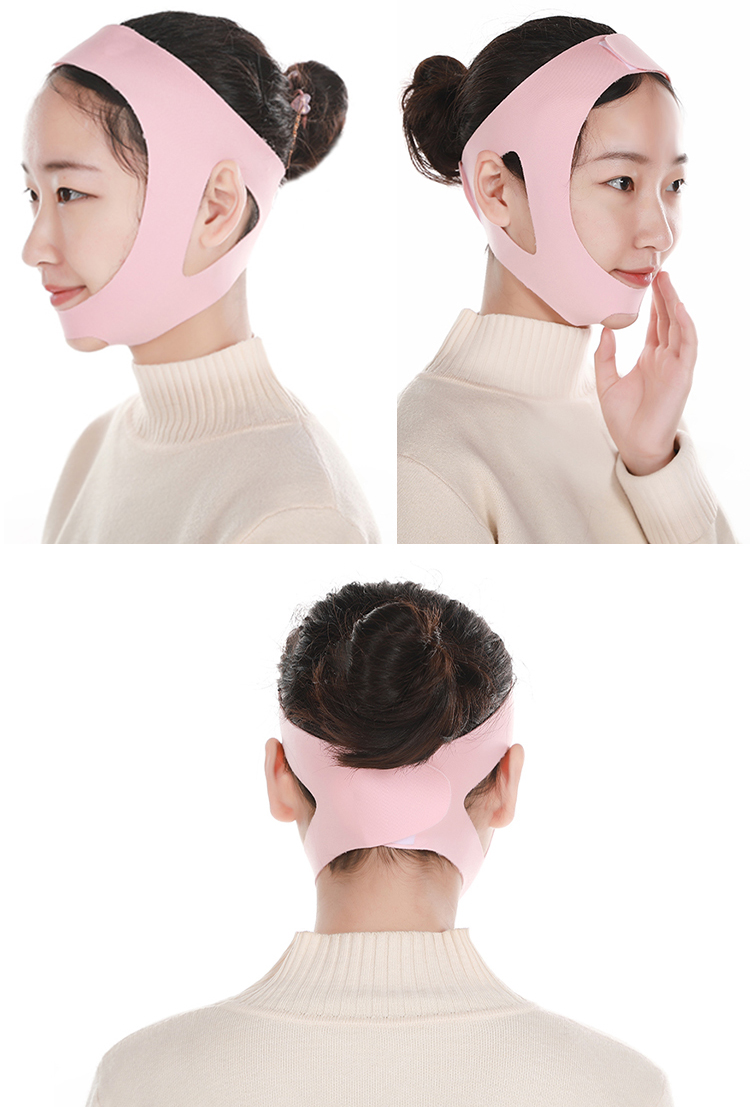 小米生态通用张嘴睡觉器儿童睡觉防张嘴纠正器小孩大人孩子口呼吸绷带