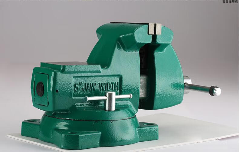 世达台钳世达台虎钳工具70841重型方钢台钳4寸5寸6寸8寸