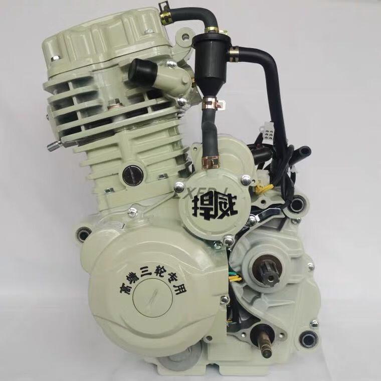 宗申动力宗申水冷200 250 300350捍威摩托车三轮车发动机机头 捍威350