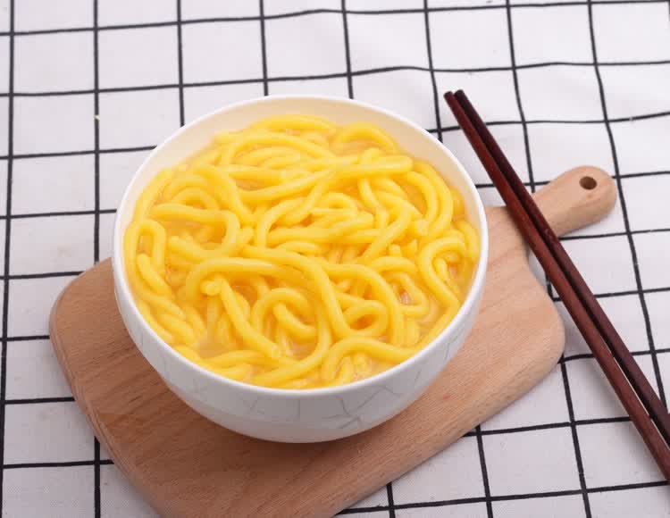 东北酸汤子面辽宁特产桓仁满族酸汤面玉米面碴子条粗粮5斤装2500g
