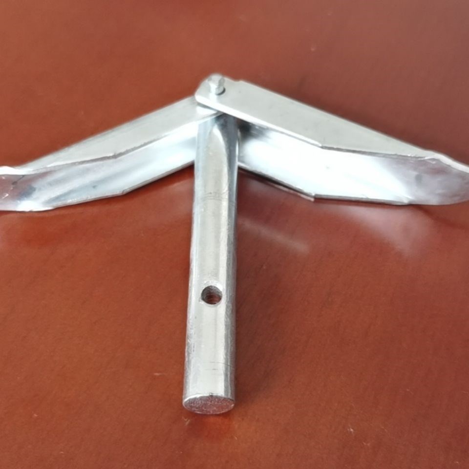 大棚配件大全地锚新型地桩拉线固定神器遮阳网葡萄架防风网帐压膜