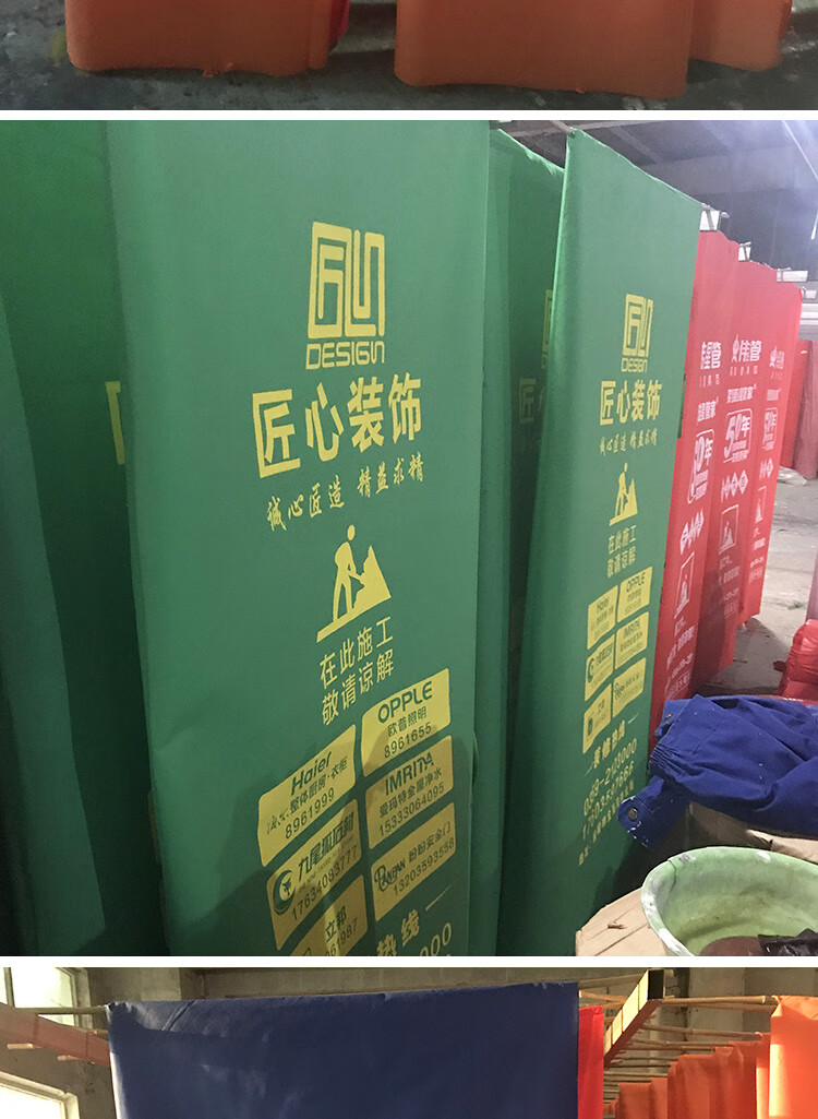 装修保护膜门装修门套保护套无纺布门套防盗门入户门大门子母门保护膜