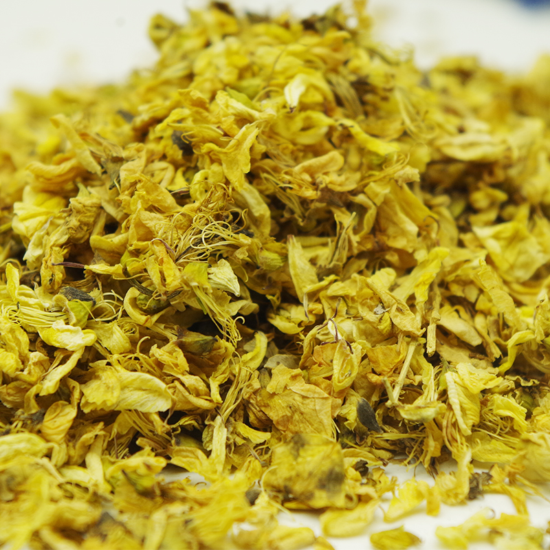 北京同仁堂槐花500g克新鲜干槐花中药材槐花籽子国槐花洋槐花杨槐花