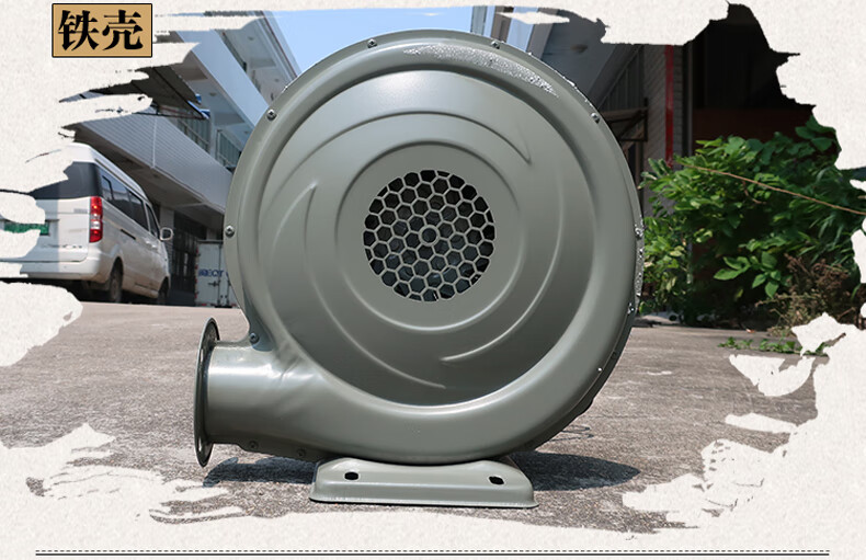米家气模拱门专用鼓风机 充气拱门风机 550w 370w 750w开业庆典 彩虹
