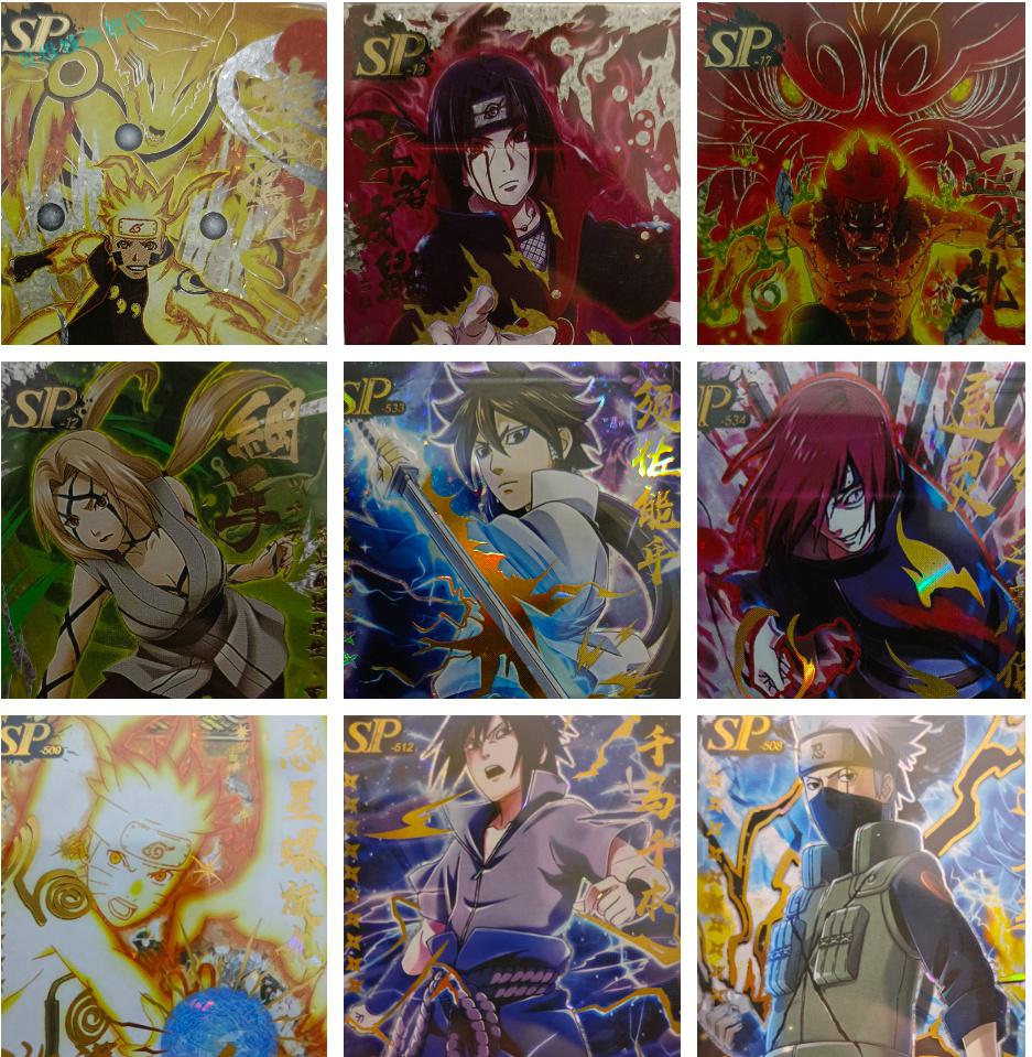 火影忍者卡片sp单张 小恐龙sp卡牌三弹十限量版sp单张卡片拆出即入卡